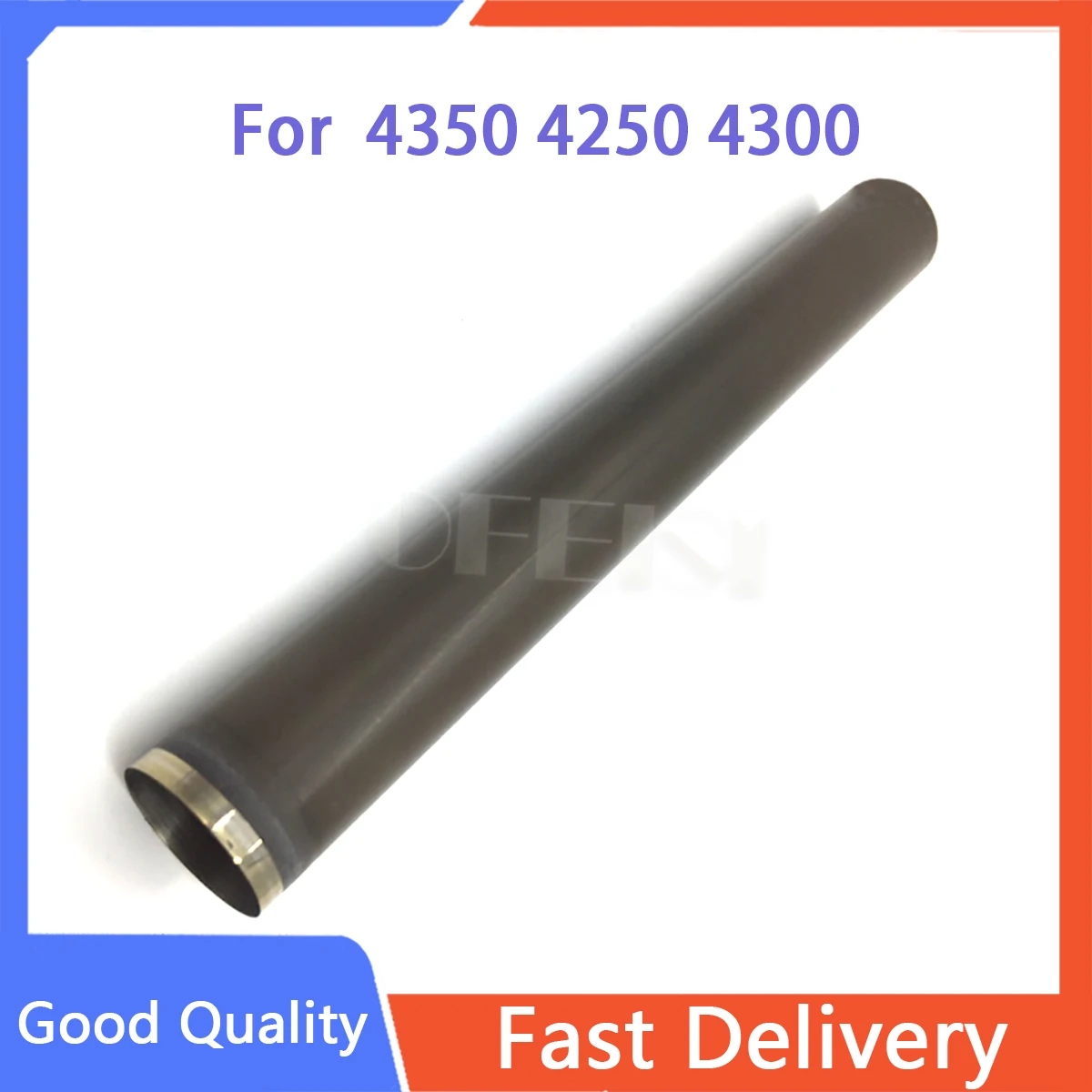 

10PC X High quality new laser jet for HP4350 4250 4300 4345 Fuser Film Sleeve RM1-1083-Film RM1-1083 printer part on sale