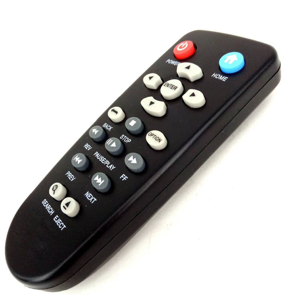 NEW Original Remote Control For Western Digital WD Elements TV HD Mini Live Plus Media Player