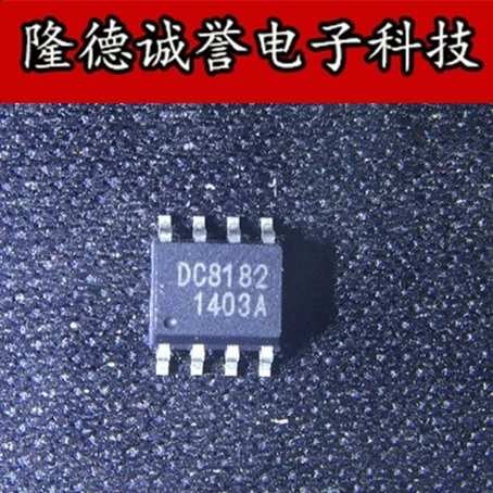 

3PCS DC8182 DC8182 Brand new and original chip IC DC8182A