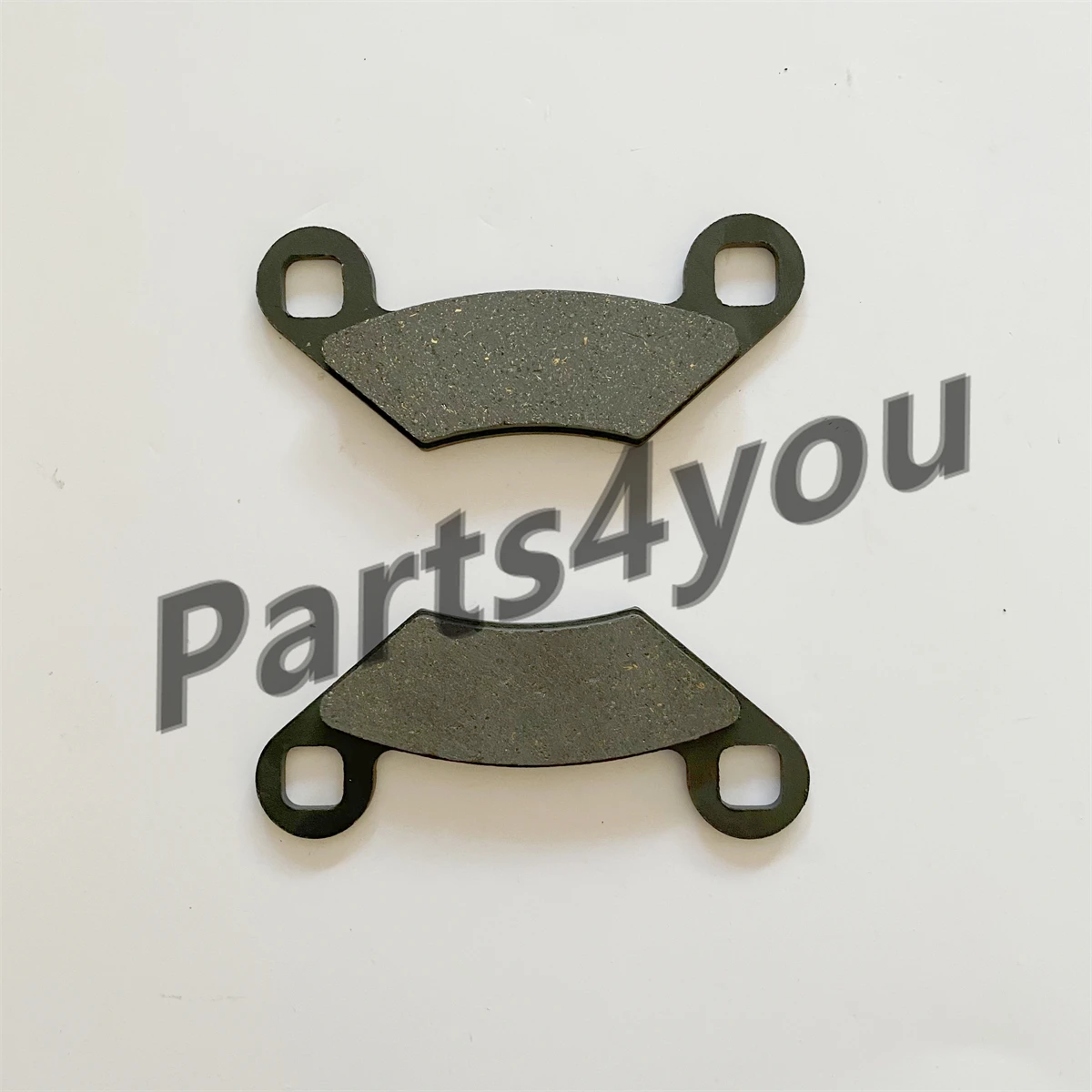 Brake Pad For Linhai ATV 200 260 300 T-BOSS 550 M550L 500 PROMAX E4 M565 570 600 LH50DU GOES G 520 525 625i UTS UTX 220 22245