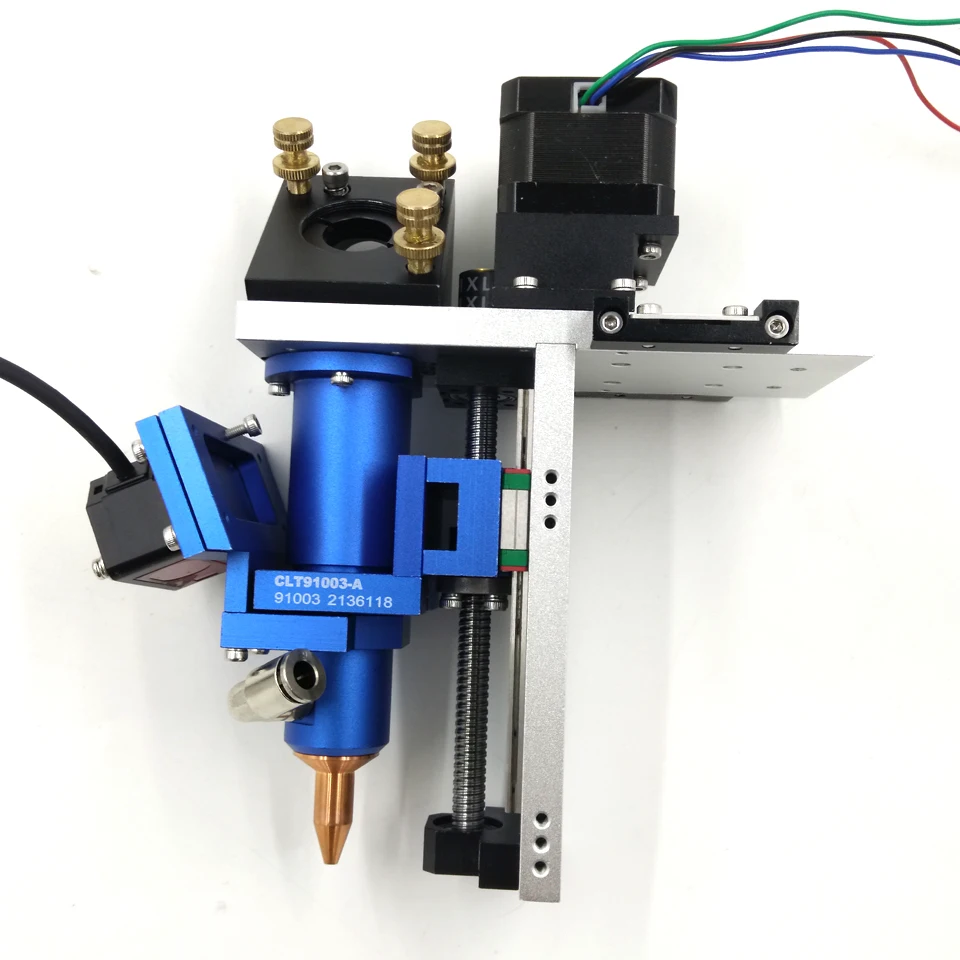 Imagem -04 - tipo Não-metal Automático com Foco Conjunto Inteiro Sistema de Corte a Laser Awc708c Lite Controlador para Co2 Máquina de Corte a Laser Novo