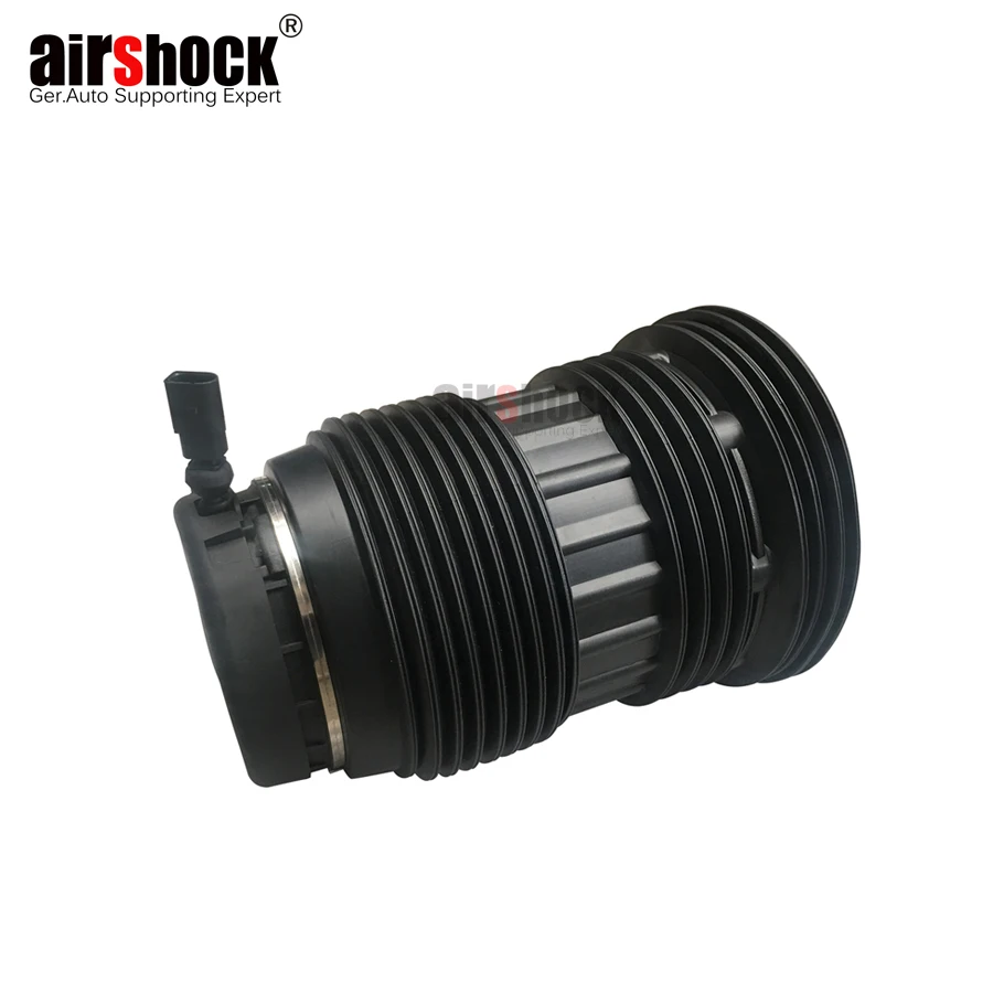 AirShock 2010-2013 Rear Air Suspension Spring Bag Repair Kit Air Shock Fit Porsche Panamera 970 4.8L 97033353317 97033353316