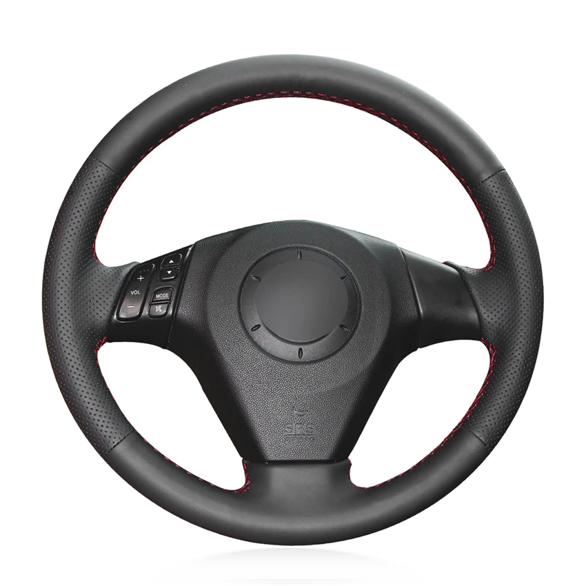 

Прошитая вручную черная кожаная фотосессия для Mazda 3 Axela 2004-2009 Mazda 5 2004-2010 Mazda 6 Atenza