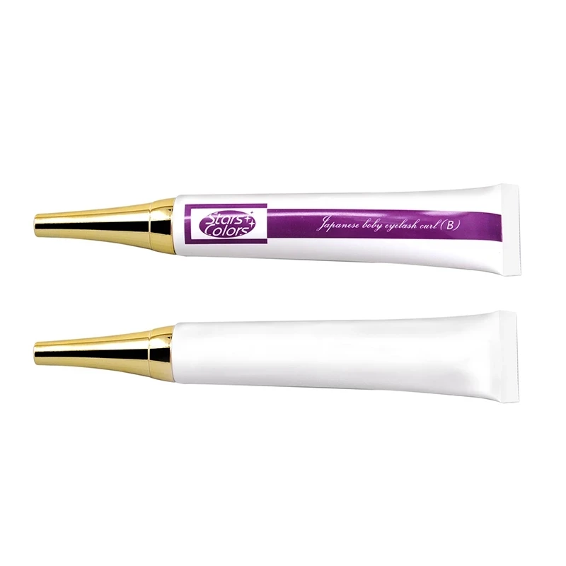 Professional False Eyelash Perm Lotion A&B Eyelash set Ironing Agent Fixative Curling And Long-lasting Setting Tools