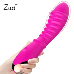 Silicone G Spot Dildo Vibrators for Women Waterproof 20 Speeds Vibrador Clitoris Massager Female Masturbator Sex Toys for Woman