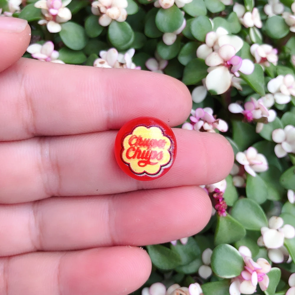 Kawaii Candy Charms for Jewellery Making