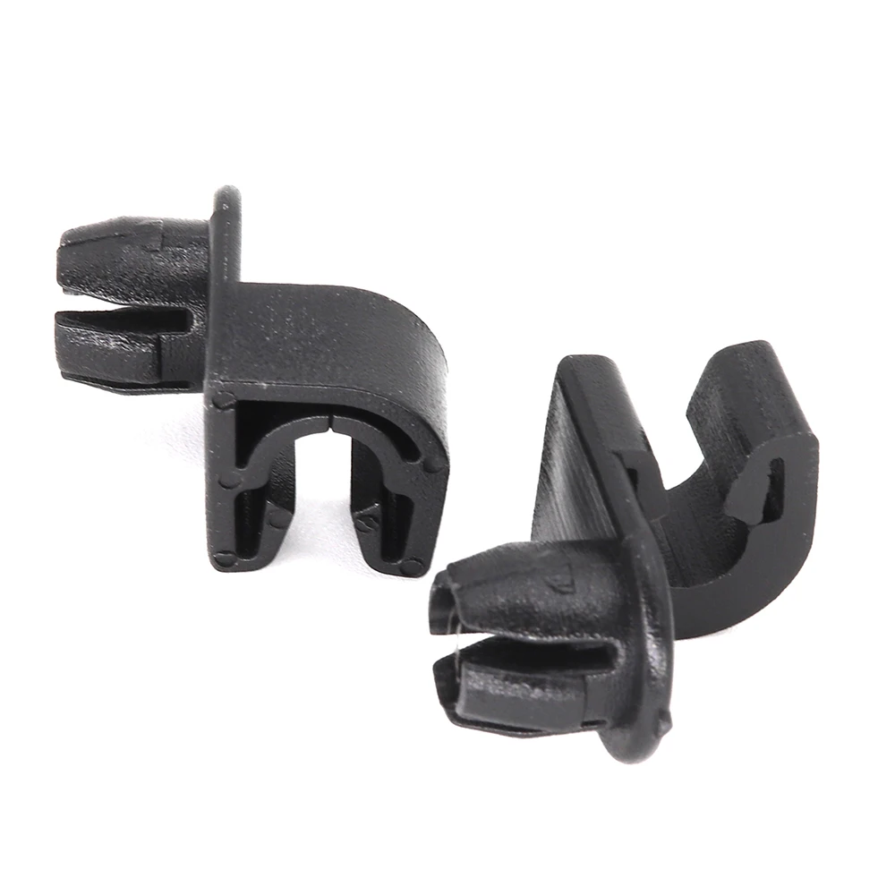 2x Hood Bonnet Prod Rod Support stay clips Clamp For Citroen Berlingo C3 C4 C-Elysee For Peugeot 2008 208 301 308 Partner 792843