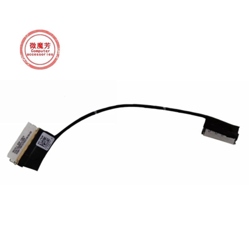 

Laptop New LCD led lvds Screen Video Flex Cable for MSI MS MS13L1 LCD Cable K1N-3040072-H39 40-pin