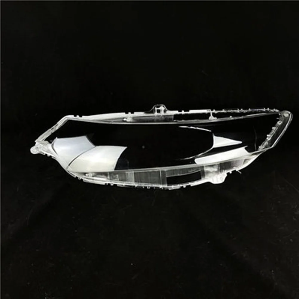 Auto Licht Caps Voor Honda Spirior 2009 2010 2011 2012 2013 Auto Lampenkap Lampenkap Koplamp Cover Glas Lens shell