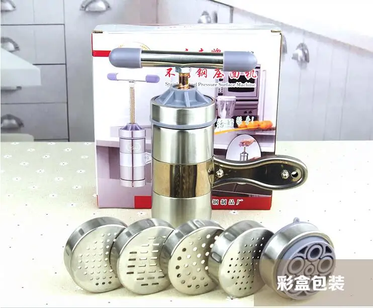 Manual Pasta Noodle Machine Maker,Noodle Maker Machine