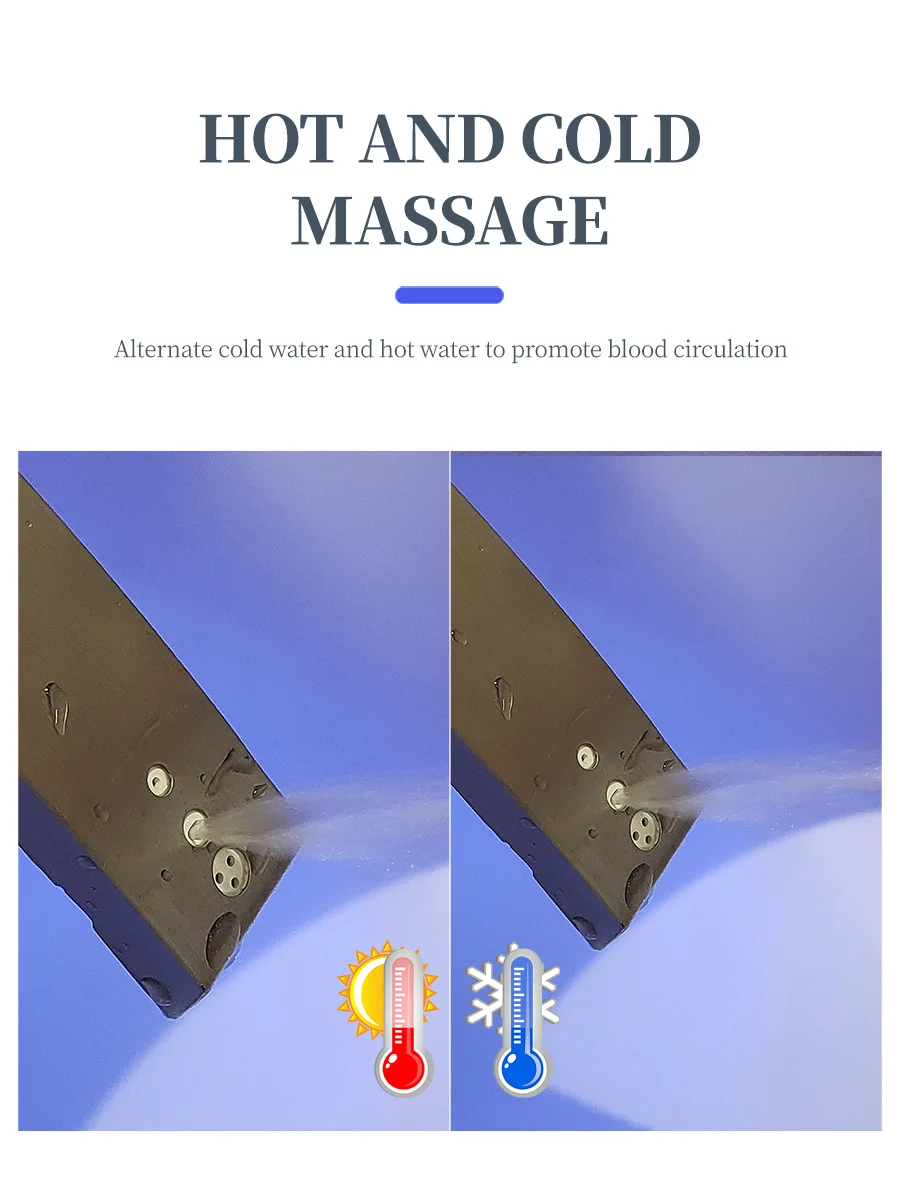 Imagem -04 - Ecofresh-one-piece Smart Toilet Seat Cover Bidé Eletrônico wc Aquecido Abertura Flip Automática wc