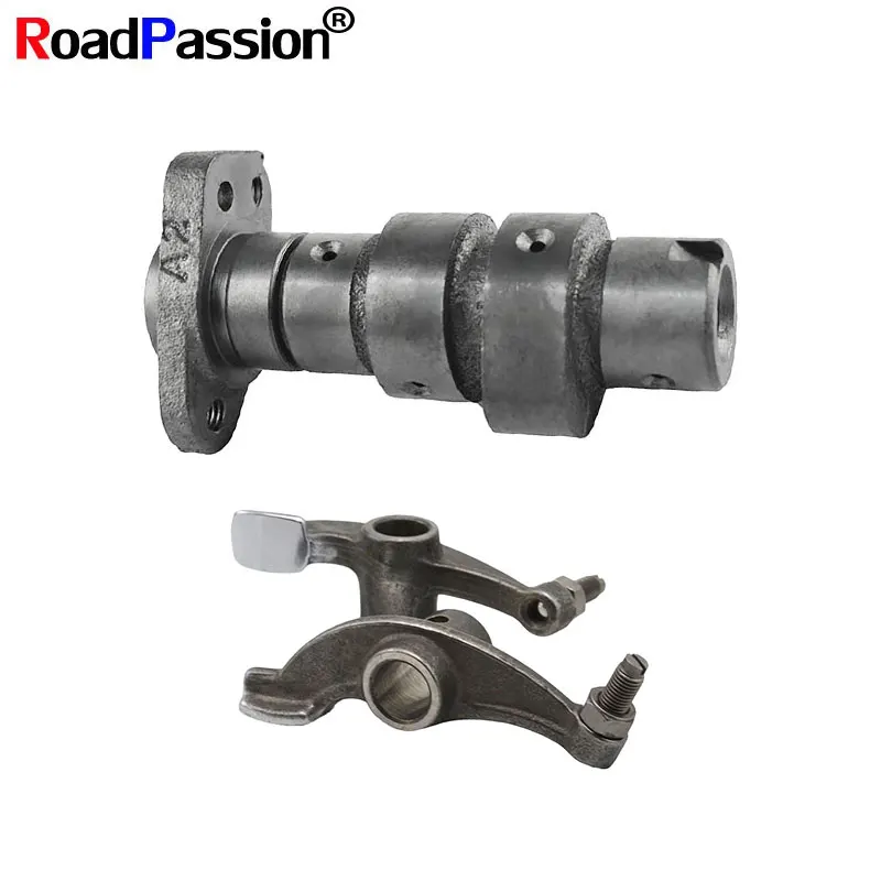 Road Passion Motorcycle Engine Accessories Camshaft Tappet Shaft & Rocker Arm For SUZUKI DR200SE DF200 DR200 DF200 VAN200 GS125