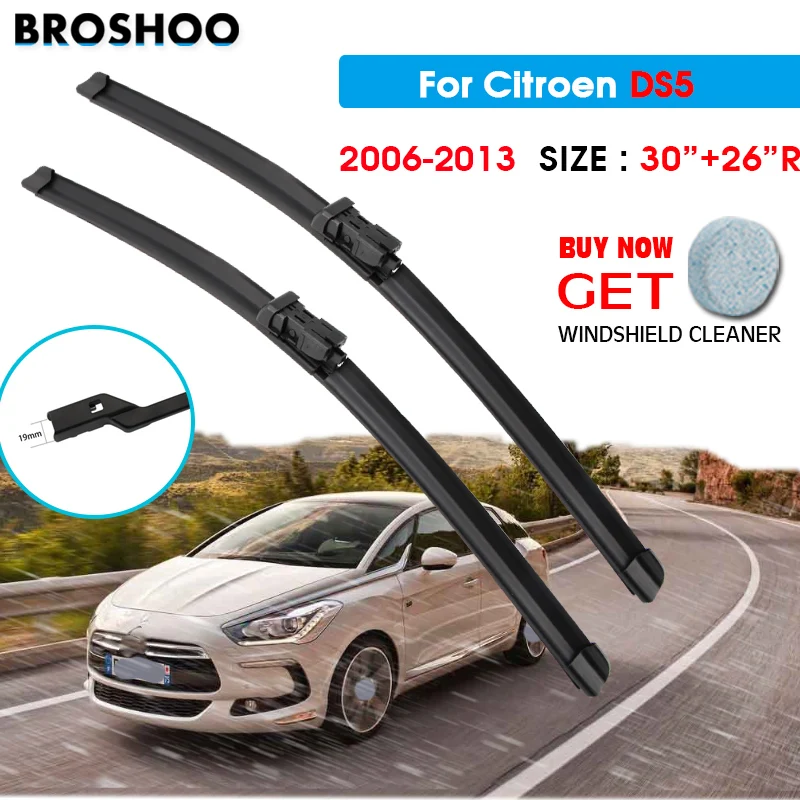 Car Wiper Blade For Citroen DS5 30