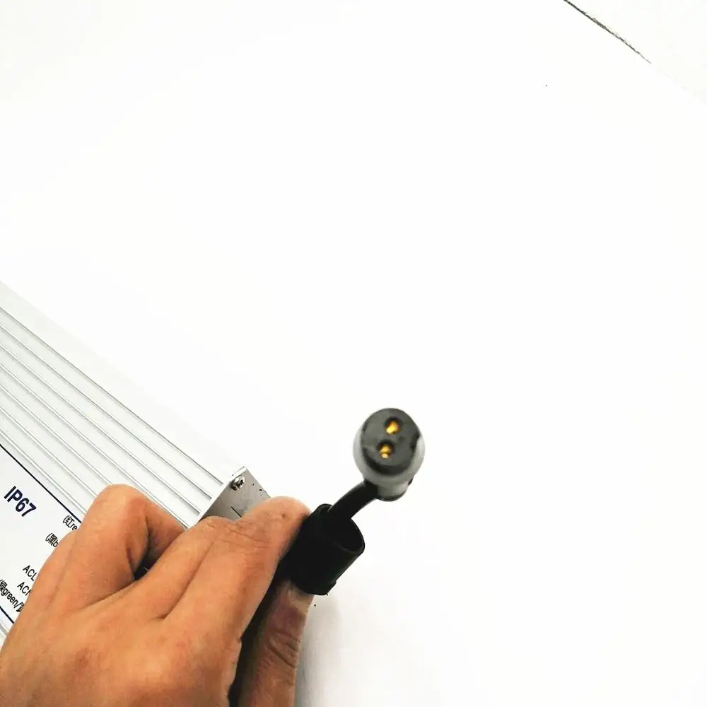 DC48V Ultrasonik 12 Kepala Pelembap + 110V 220V Catu Daya Tahan Air Pembuat Kabut Alat Penyemprot Industri Fogger untuk Jamur