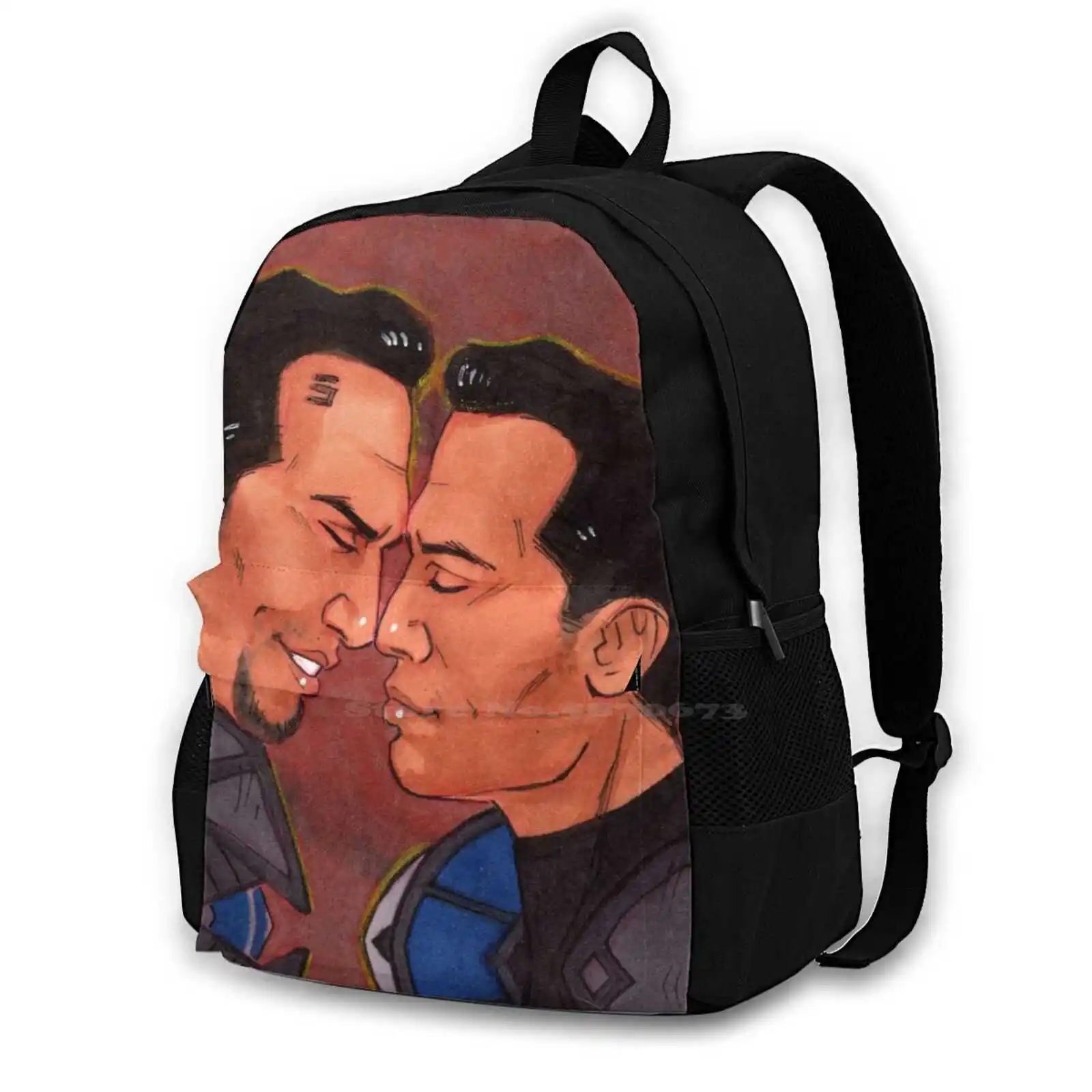 

Clone Bros Echo Fives Hongi Sw Tcw Hot Sale Schoolbag Backpack Fashion Bags Clones Hongi Maori Brothers Echo Fives Ct 5555