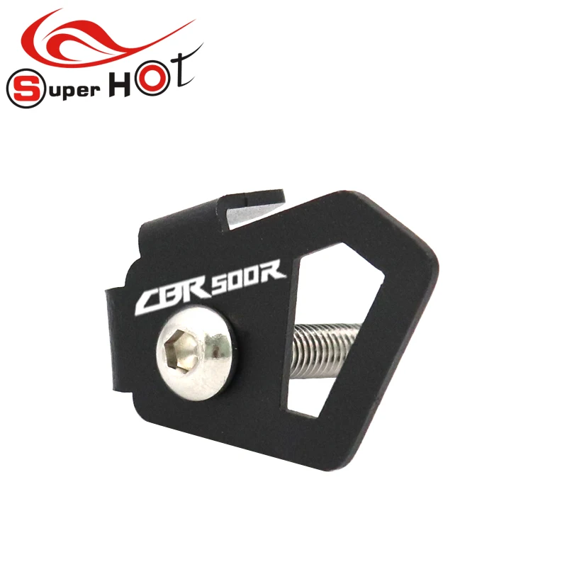 Motorcycle Accessories Front ABS Sensor Cover Protector for Honda CB500X CB500F CBR500R CB400X CB400F CB 500X 500F 400X CBR 500R