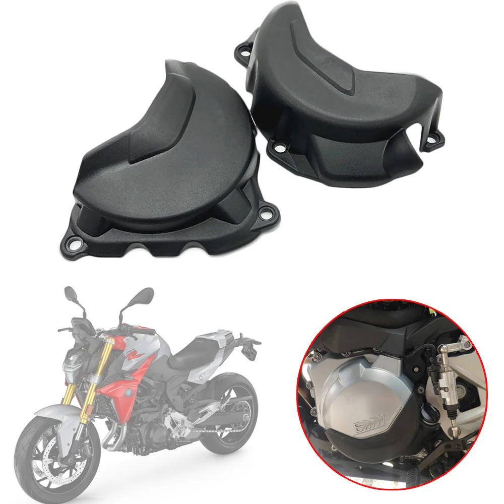 

Motorcycle parts clutch and alternator engine insulation protection cover For BMW F900R F900XR F 900R 900XR F900 R/XR 2020