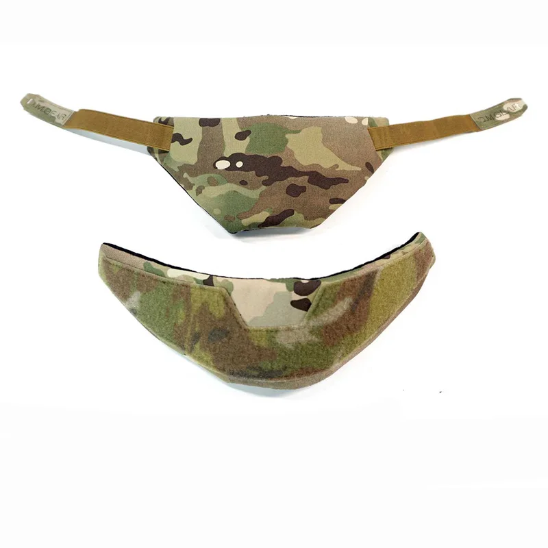 Chaleco táctico FCSK AVS con protección cuello - imagen 2