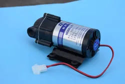 24V Pompa Del Sistema di 100GPD Ro Pompa Booster Acqua Aumentare La Pressione Del Sistema Ad Osmosi Inversa Acqua