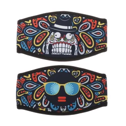 Neoprene Scuba Diving Dive Snorkeling Mask Strap Cover Comfort Padded Protection Hair Wrap Gear Accessories Diving Masks Strap
