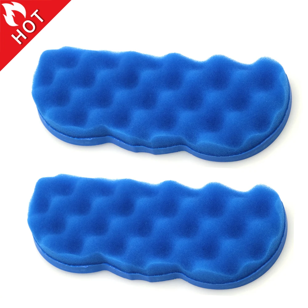 1-2 шт. пылевой HEPA-фильтр H13 DJ97-01670B для Samsung Assy OUTLET фильтр для Samsung SC8810 SC8813 серии Запчасти для пылесоса