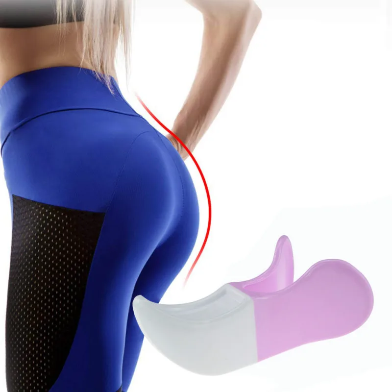 

Thigh Exerciser Hip Pelvic Floor Muscle Trainer Bladder Device Buttocks Butt Bodybuilding Training Buttock Machine Exercise