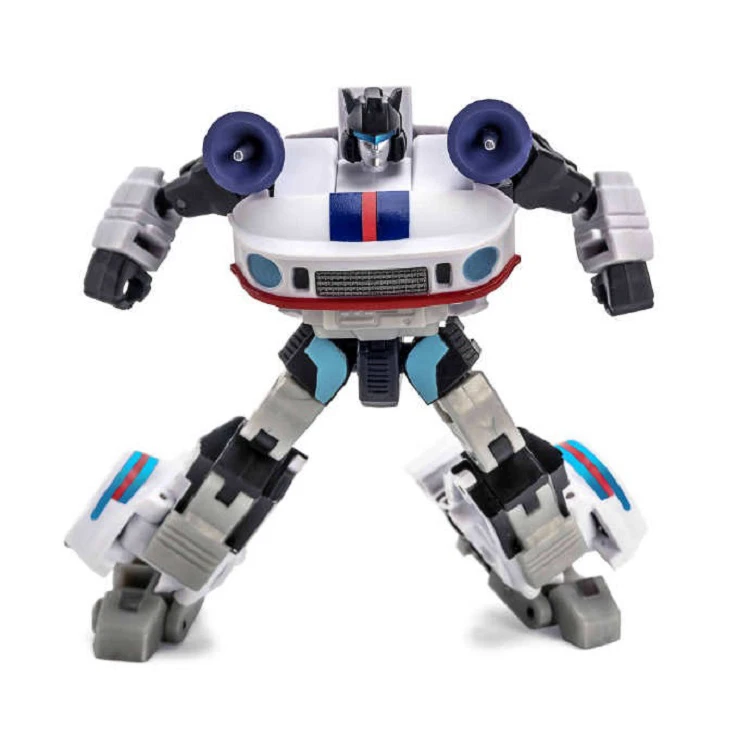 Newage NA H2 Manero JAZZ كابويرا ريكوشيه التحول حرب الجيب الصغيرة G1 عمل الشكل روبوت نموذج جمع ألعاب مشوهة