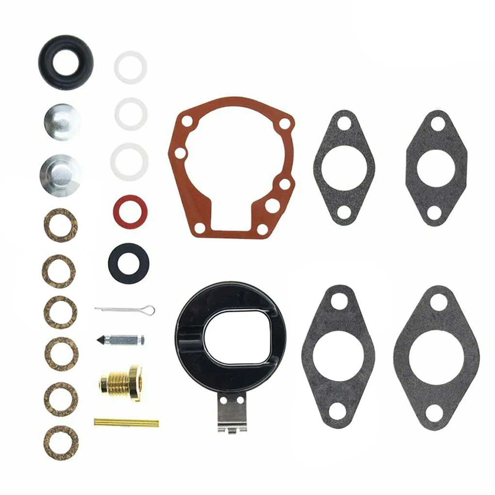 Replacement For Johnson Evinrude 5 5hp 6hp 7 5hp 10hp Engine Carburetor Rebuilt Carb Repair Kit