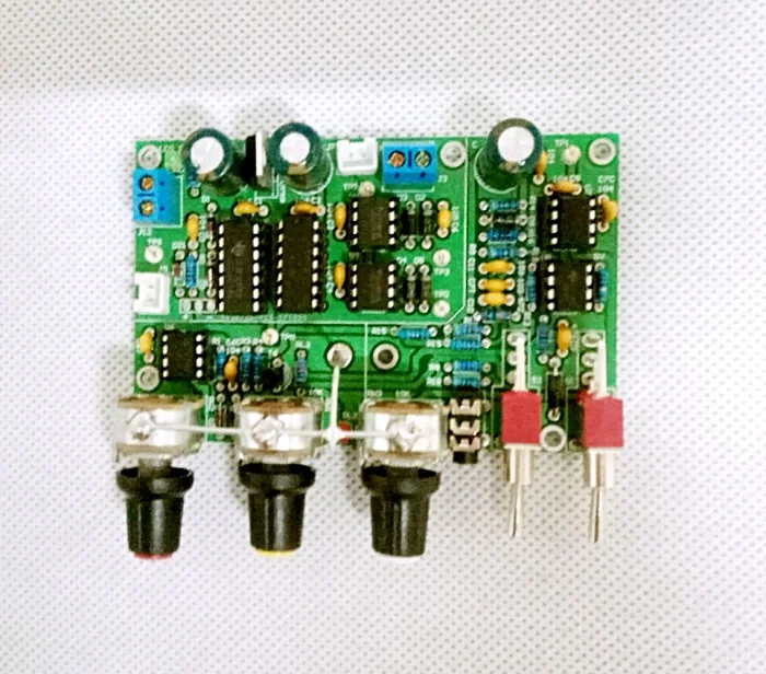 SSTC Tesla Coil Driver Board