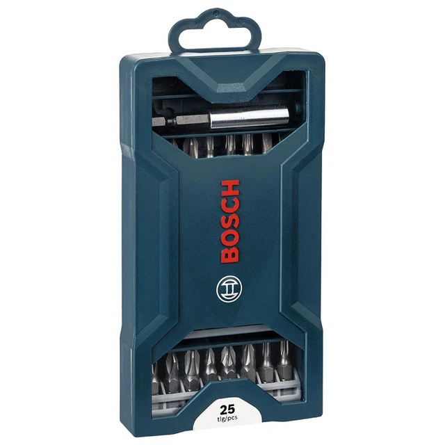 Bosch 25 piece screwdriver bit set new arrivals