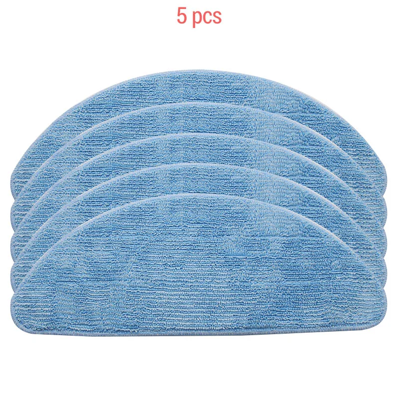 Robot Vacuum cleaner Side brush Hepa Filter Mops For Liectroux C30B Smart Robot Vacuum Cleaner Spare Parts Replacement