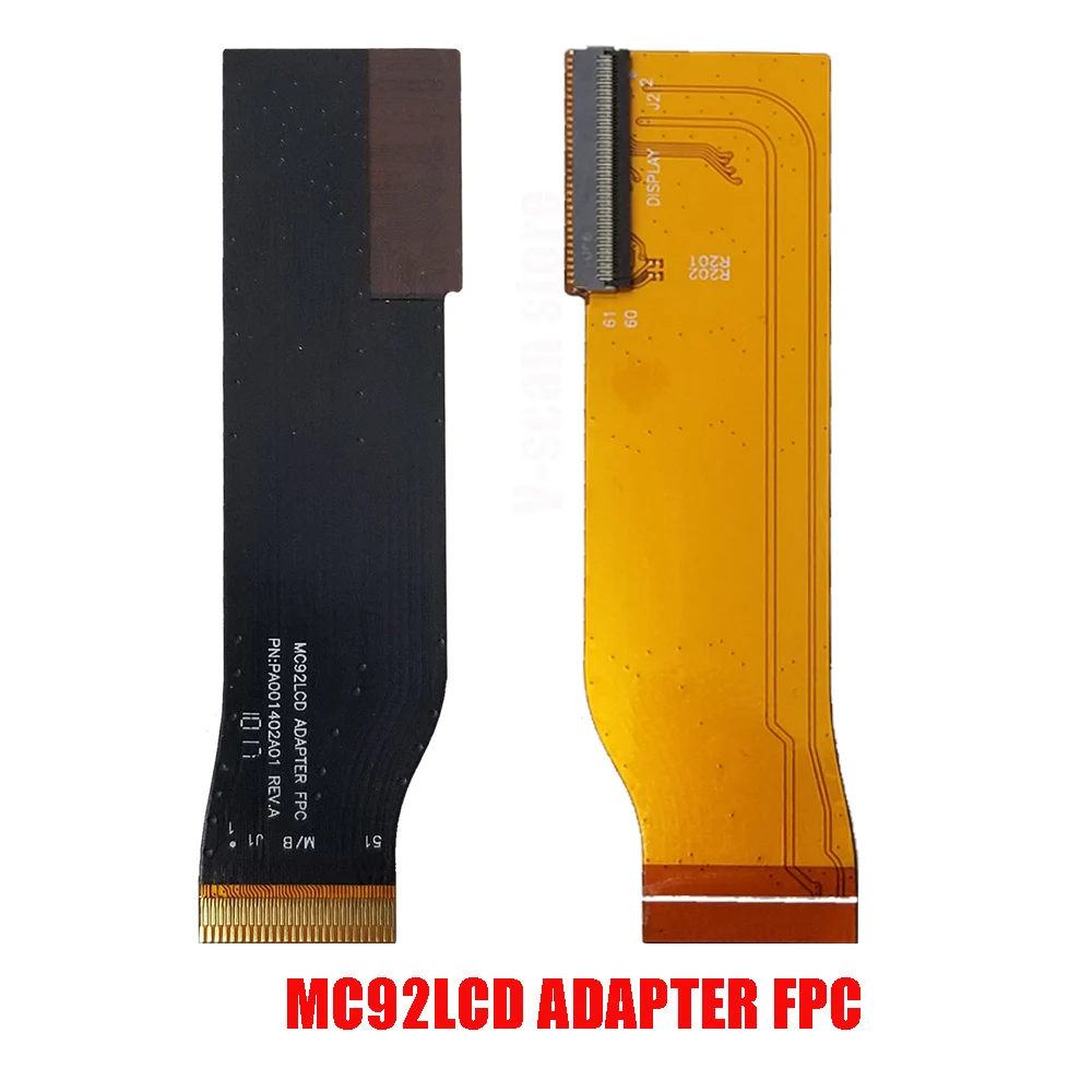 Imagem -03 - Adaptador Fpc Mc92lcd para Cabo Mc92 Mc9extra Flex