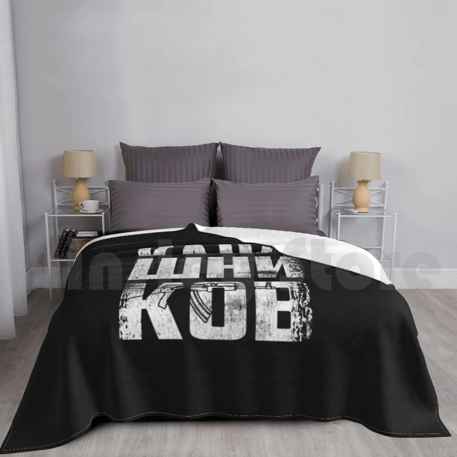 Soviet Kalashnikov …