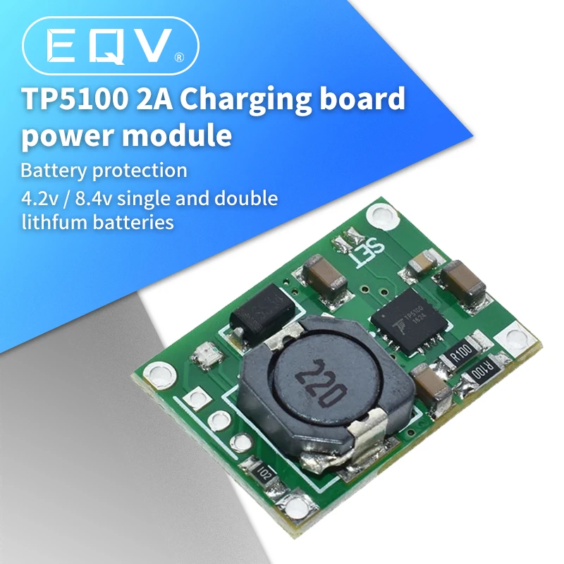 TP5100 Double Singl…