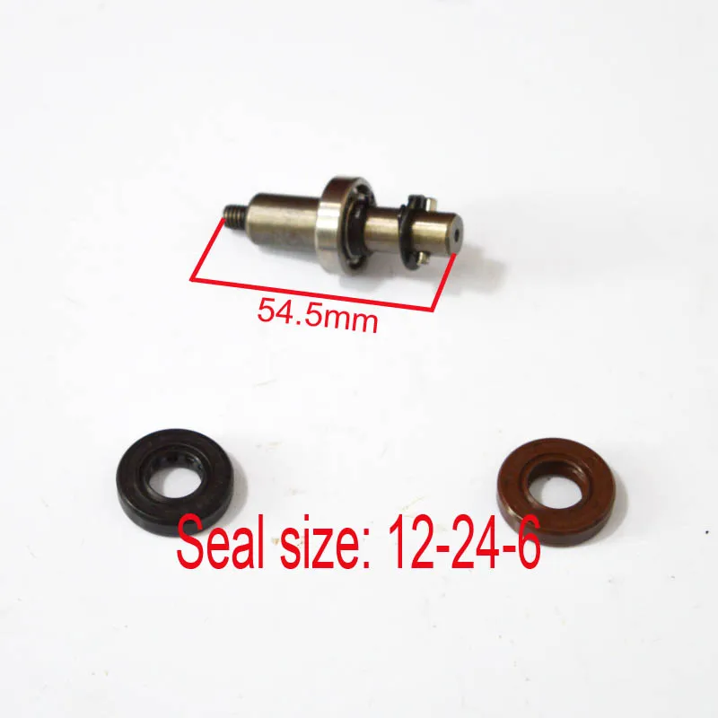 ZONGSHEN NC250 RX3 ZS250GY NC450 250cc 450cc water pump assy seal gear dirt bike bosuer m6 t4 t6 kayo motorcycle accessories