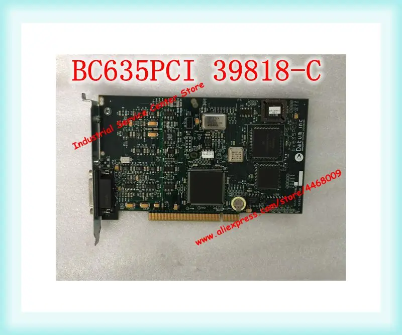 

Original Datum Inc BC635PCI 39818-C Professional