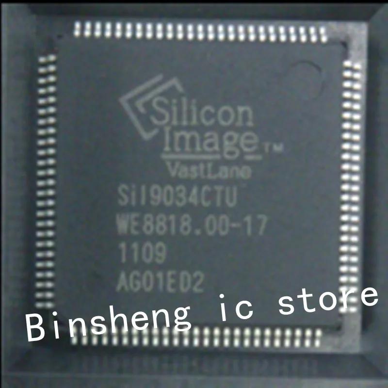 OX16PCI954-TQA1G SII9034CTU L6452