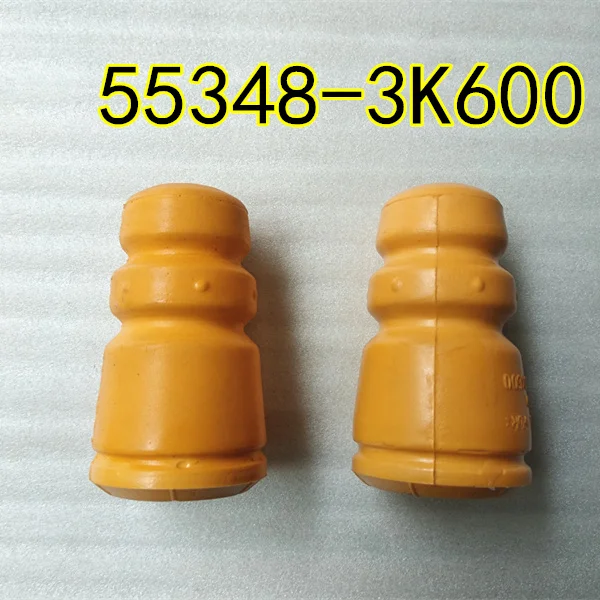 For hyundai sonata YF i45  Sonata NFC  Rear wheel shock absorber cushion rubber, rubber bumper   553483K600  55348-3K600