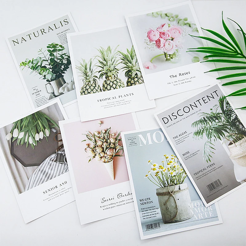 Moda nowa karta Nordic INS dekoracje rekwizyty fotograficzne fotografowanie rekwizyty magazyn fototapeta dokument informacyjny