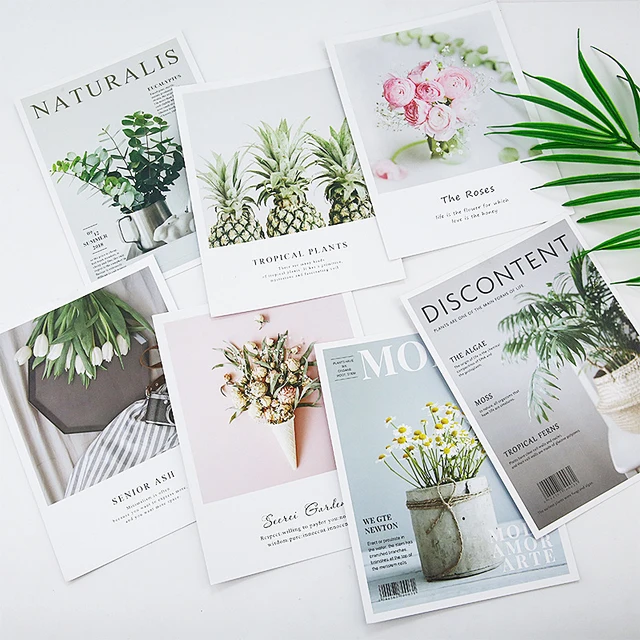 Moda nowa karta Nordic INS dekoracje rekwizyty fotograficzne fotografowanie rekwizyty magazyn fototapeta dokument informacyjny