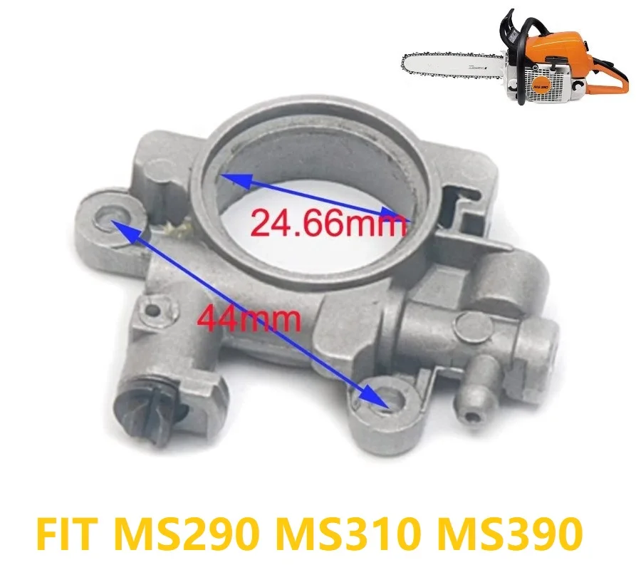 Durable Chainsaw Oil Pump For Stihl MS290 MS310 MS390 MS311 029 039 MS 290 310 311 390 Gasoline Chainsaw Parts 1127 640 3204