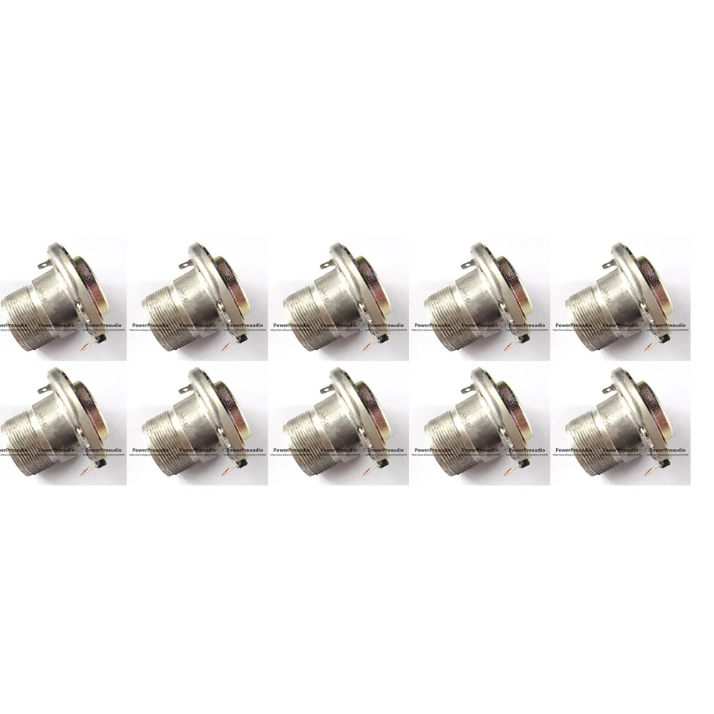 10 pcs/lots Diaphragm  driver for JBL 2414H,2414H-1,EON 300 ,500 and 600 ,  VRX 928LA