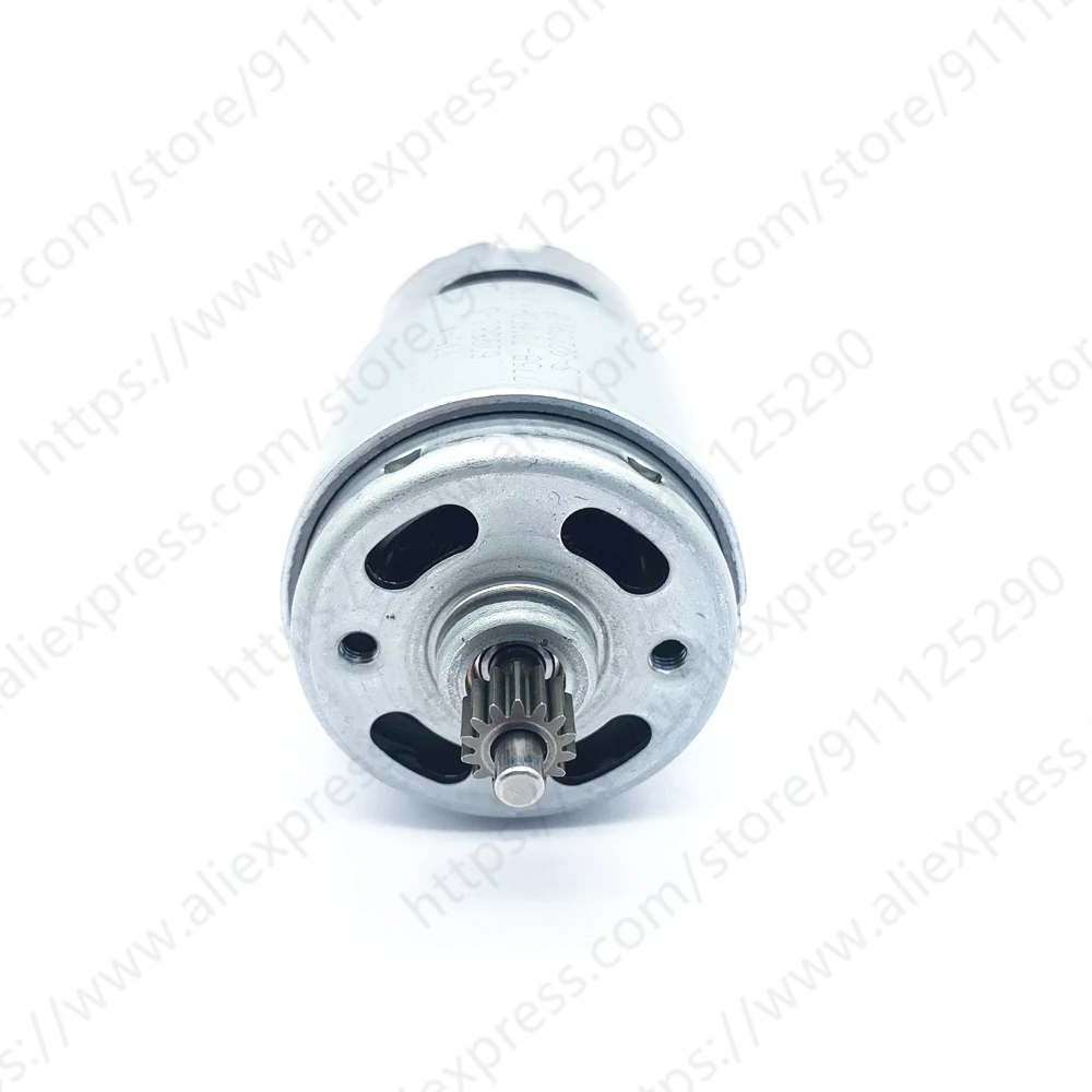 Orignal 18V MOTOR 629834-8 629937-8 untuk Makita HP457D DF457D BDF453 DDF453 DDF453RFE Dhp353 Bhp8390d Bor Sekrup Driver
