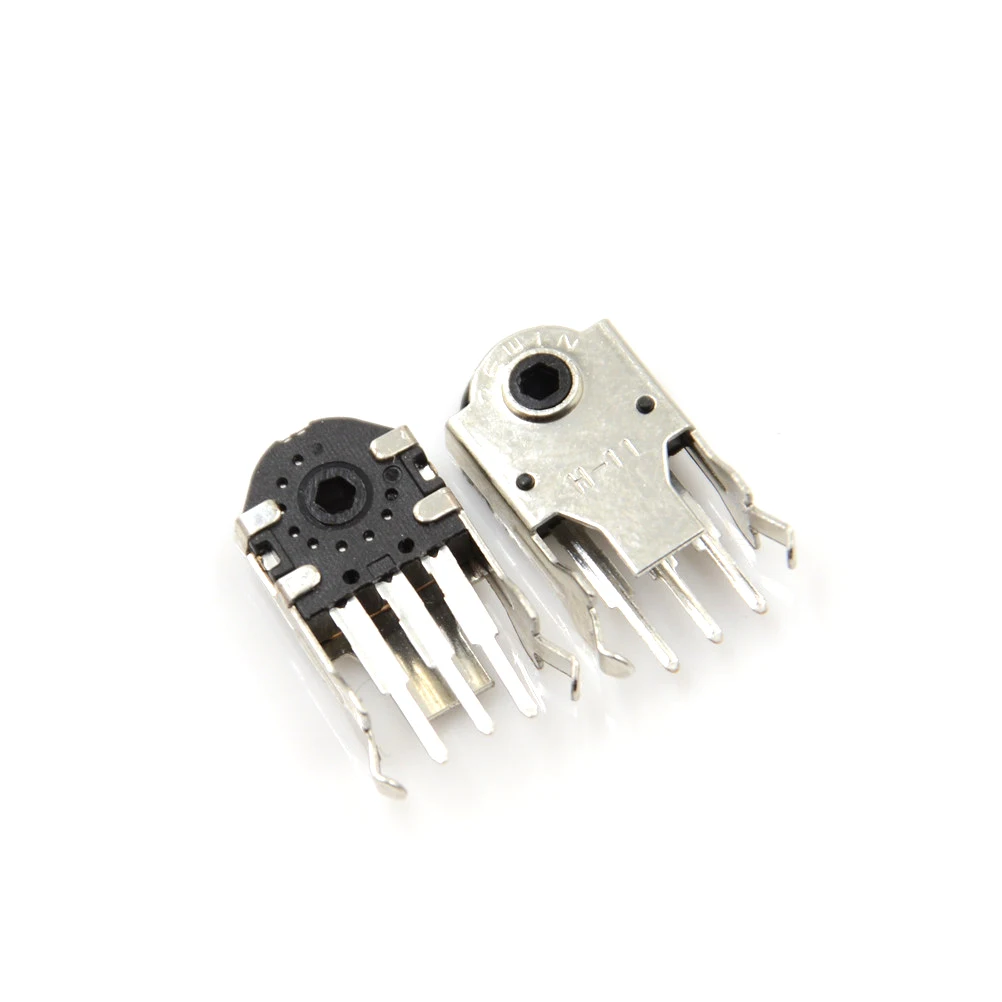 5PCS 11MM Mouse Encoder Wheel Encoder Repair Parts Switch Good Quality