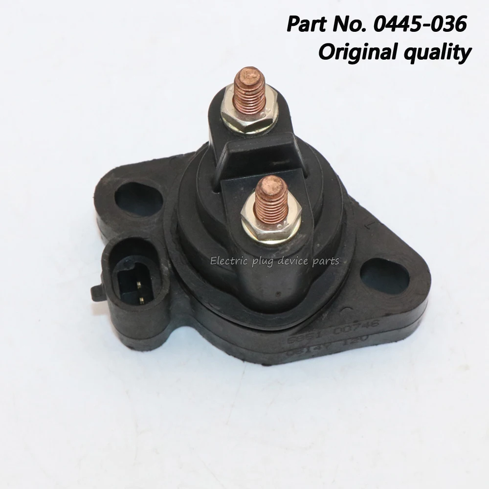 OEM 0445-036 Starter Solenoid Relay Switch for Arctic Cat ATV 650H1 FIS TBX TRV 650 MUD PRO 700 700EFI 0445-058