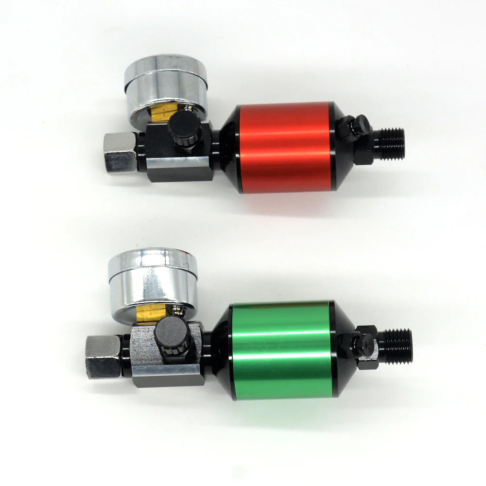 Air Regulator with Air Filter Oil-Water Separator Pneumatic Paint Spray Gun Air Regulator Gauge Water Trap Filter Tools
