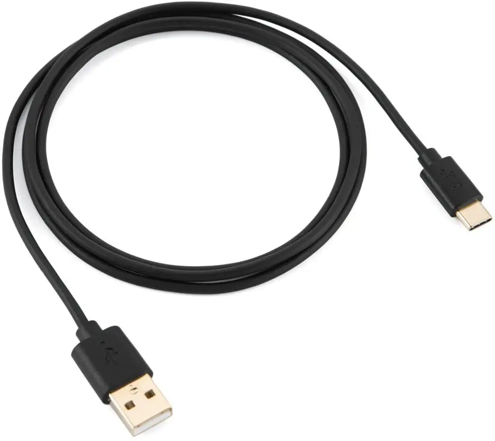 USB C 유형 C 케이블, 2.0 USB-C 케이블 3A 고속 충전 케이블, MacBook(Pro),Galaxy S10/S9 +, pixel2xl과 호환되는 충전 케이블