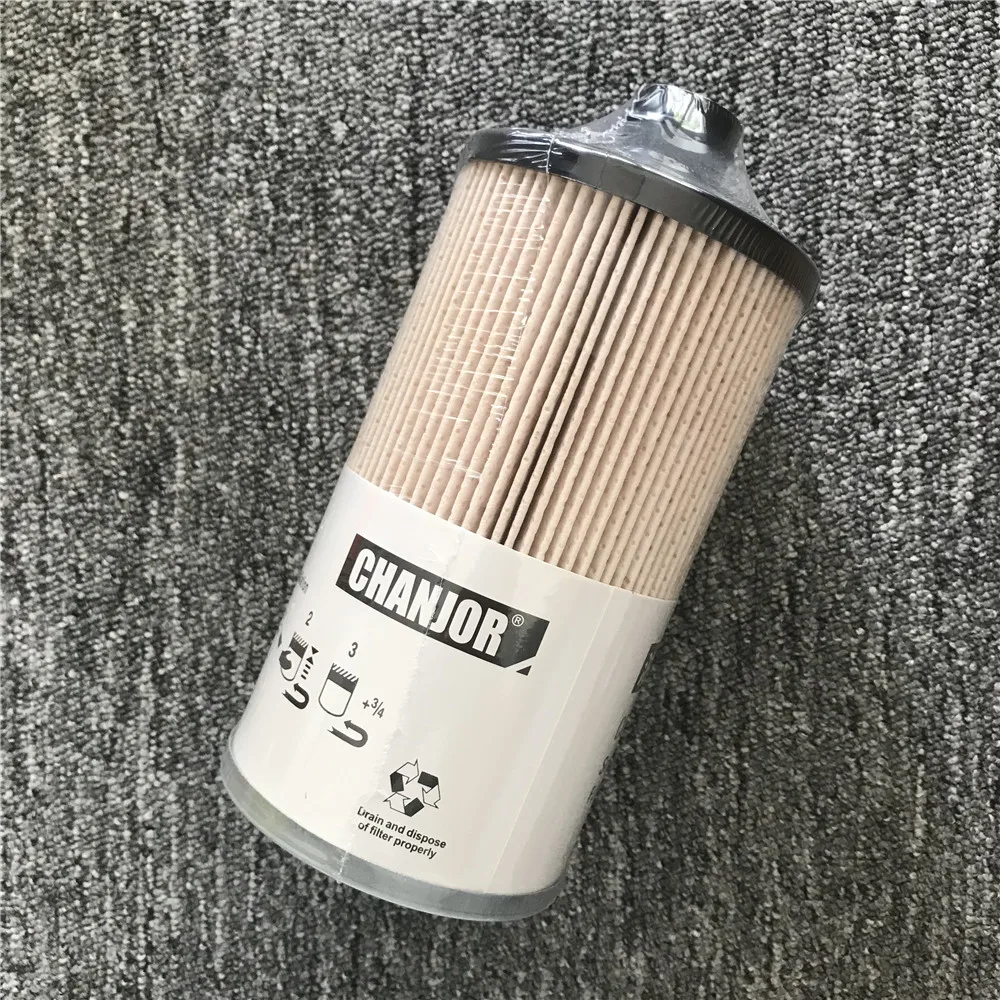 FS20019/FS20021  53C0945 Applicable to Liugong LG933E Excavator Fuel  Water Separator Filter