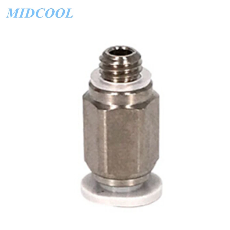 One-Touch Fitting PC PL Mini Series PC/PL3.2M3-M PC/PL3.2M5-M PC/PL4M3-M PC/PL4M5-M PC/PL401-M PC/PL6M5-M PC/PL601-M