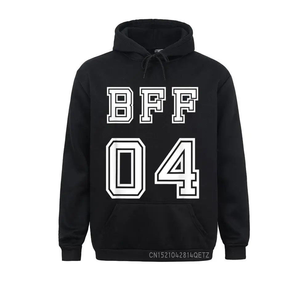 

Hoodies BFF 04 Chic For Bestie Sisters Top Girls Friendship Tee Long Sleeve Men Sweatshirts Classic Hoods 2021 Discount